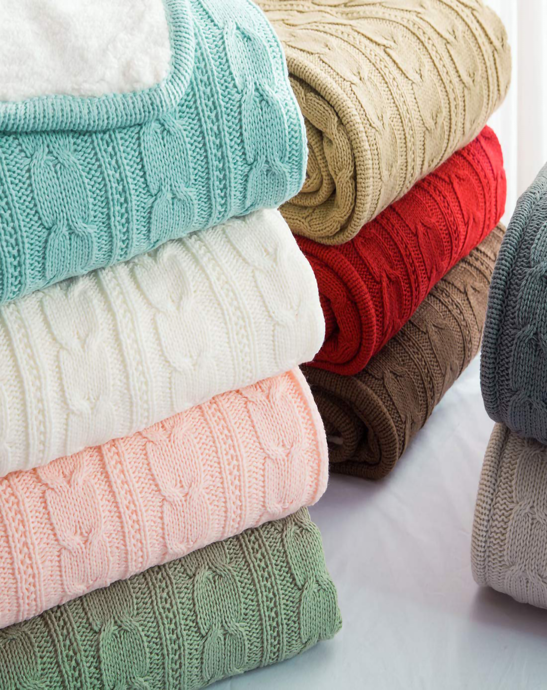 EcoSoft Cotton Quilts