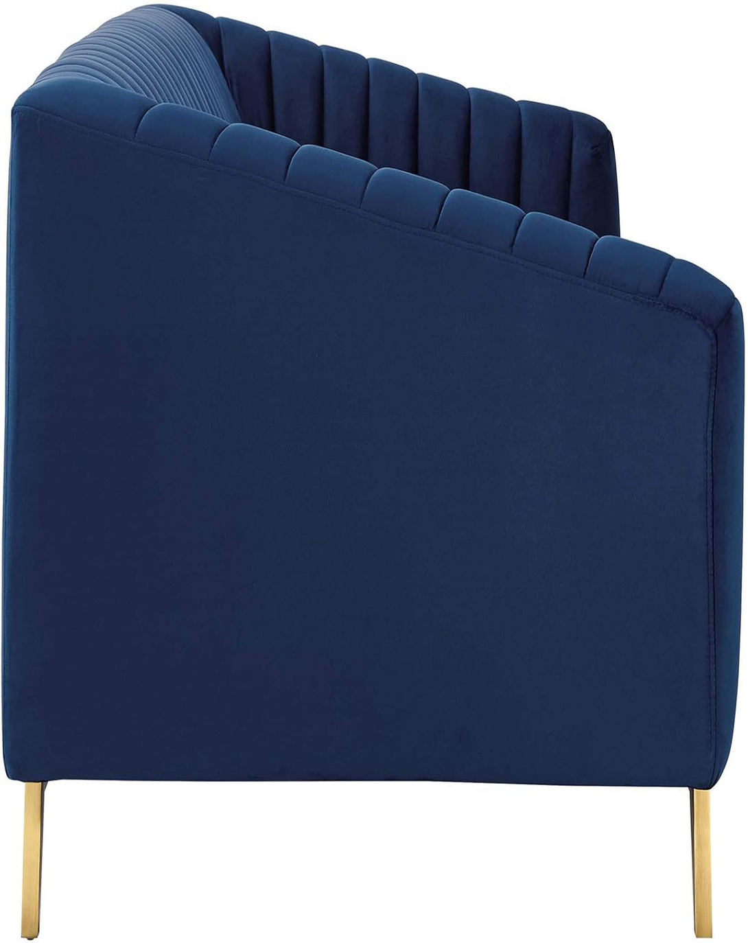 Eddie Blue SOFA | Living room sofa sets ANGIE HOMES