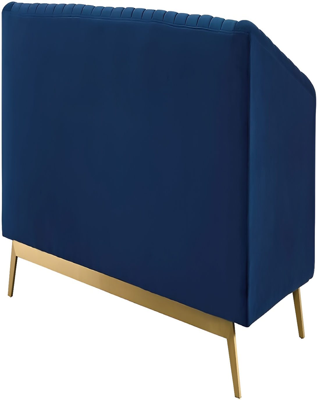 Eddie Blue SOFA | Living room sofa sets ANGIE HOMES