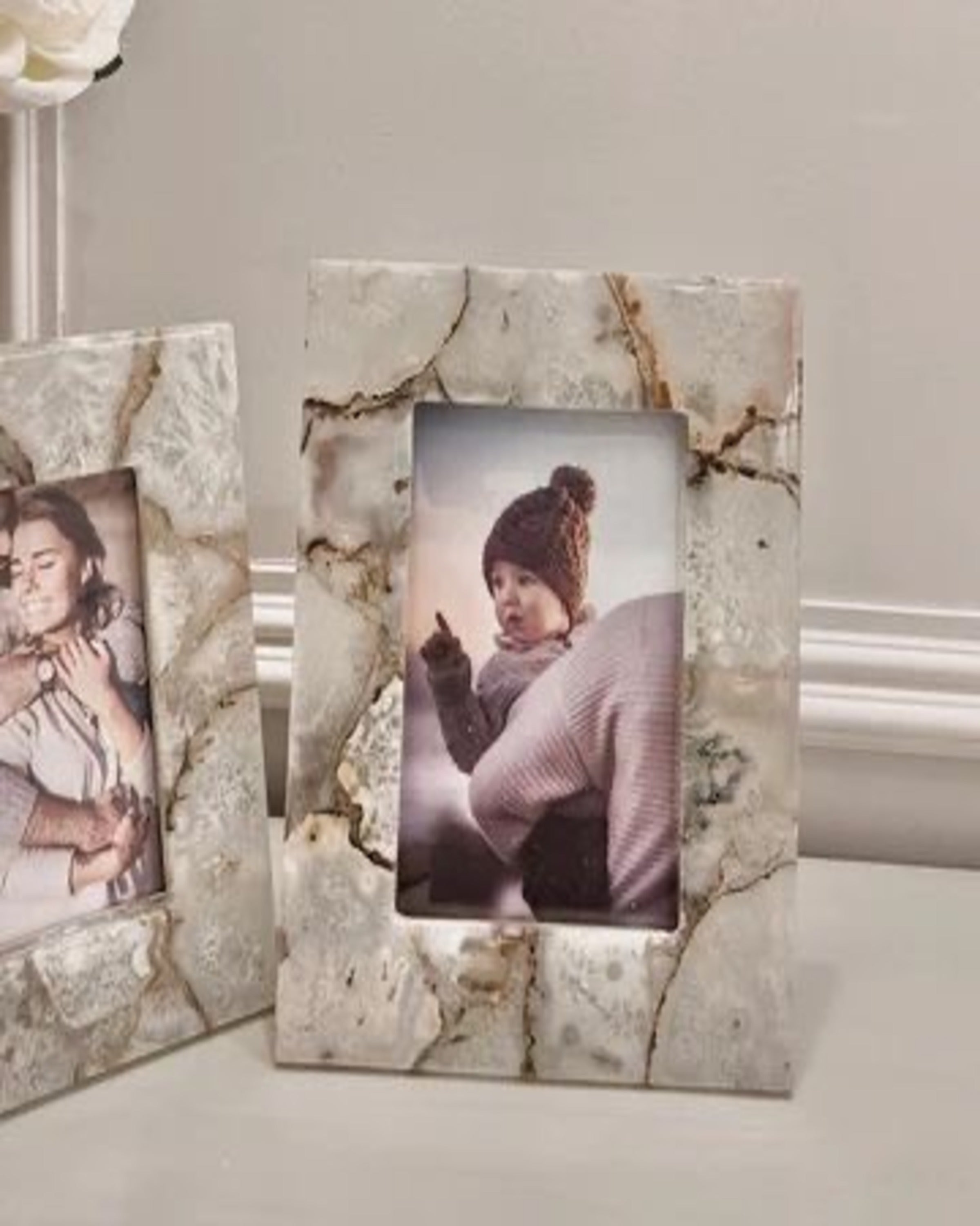 Elegance Stylish Photo Frame ANGIE HOMES