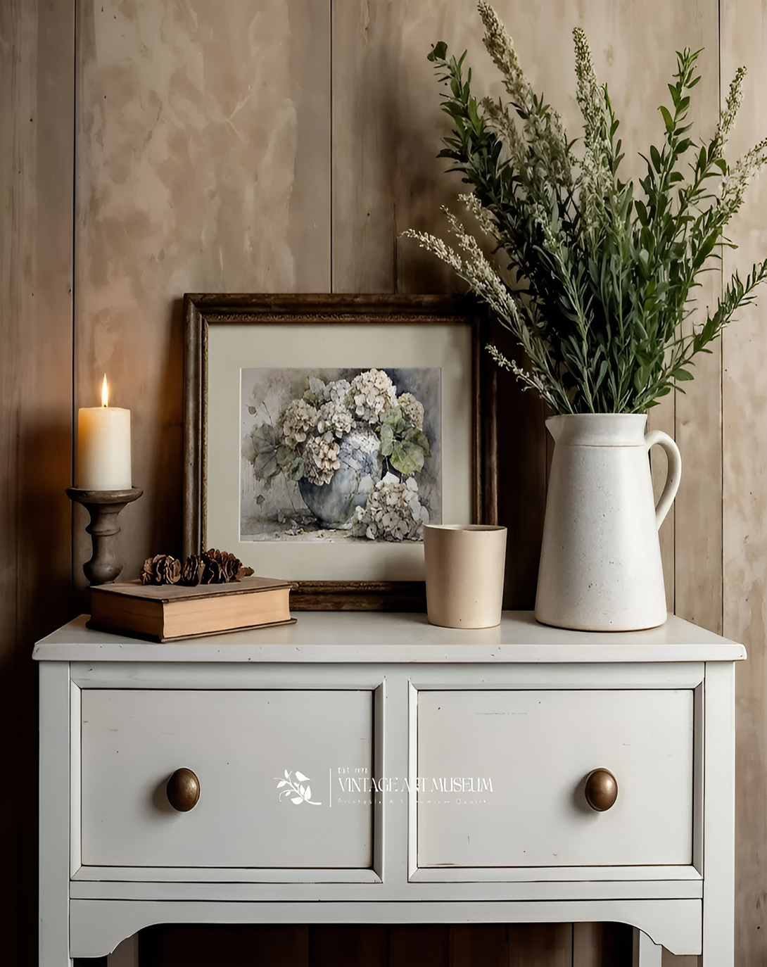 Elegance Stylish Wall Cover