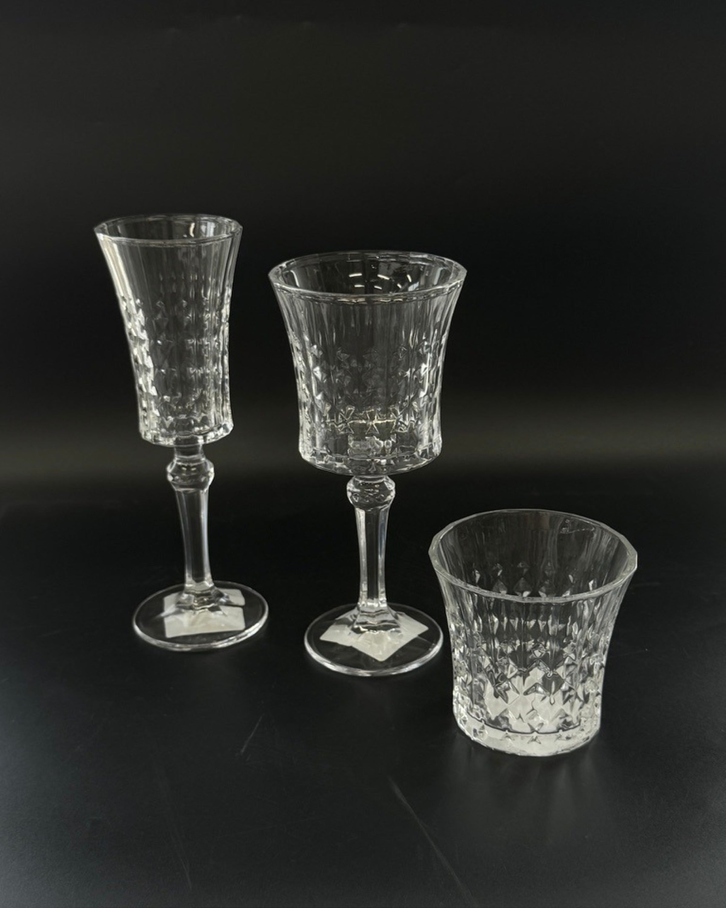 Elegant Whiskey Glasses ANGIE HOMES