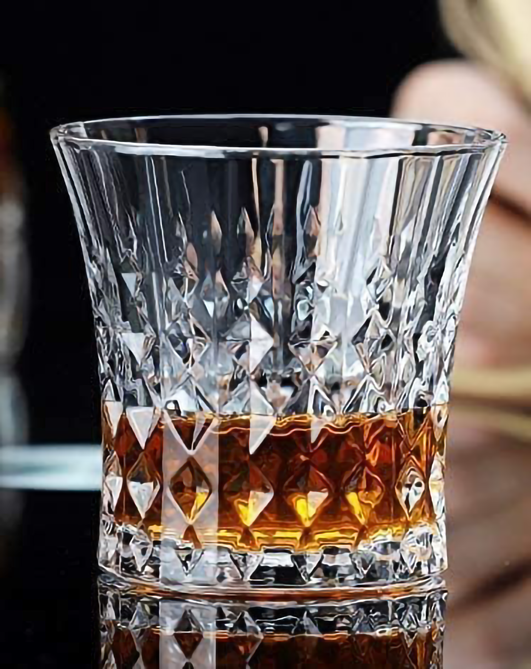 Elegant Whiskey Glasses