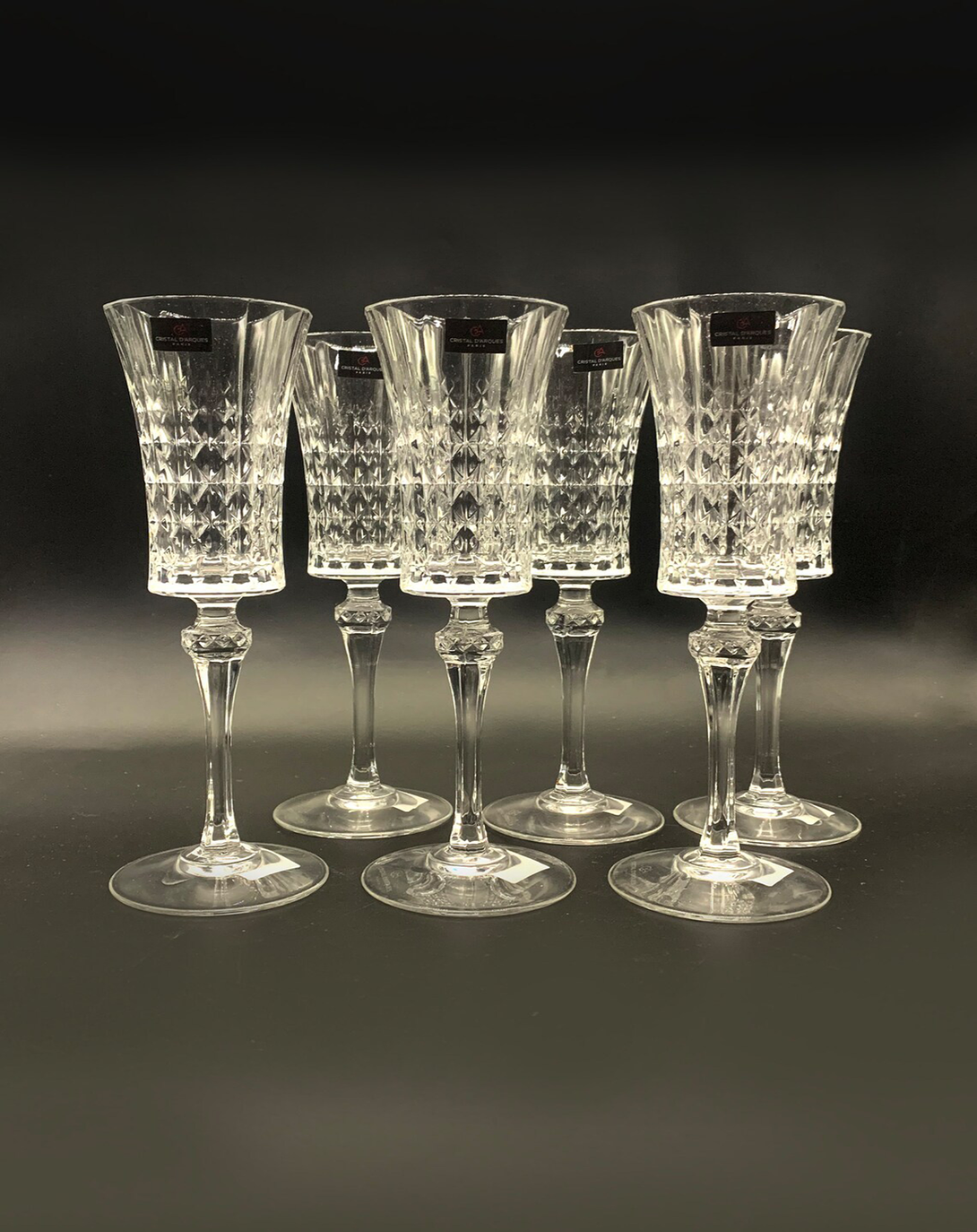 Elegant Whiskey Glasses