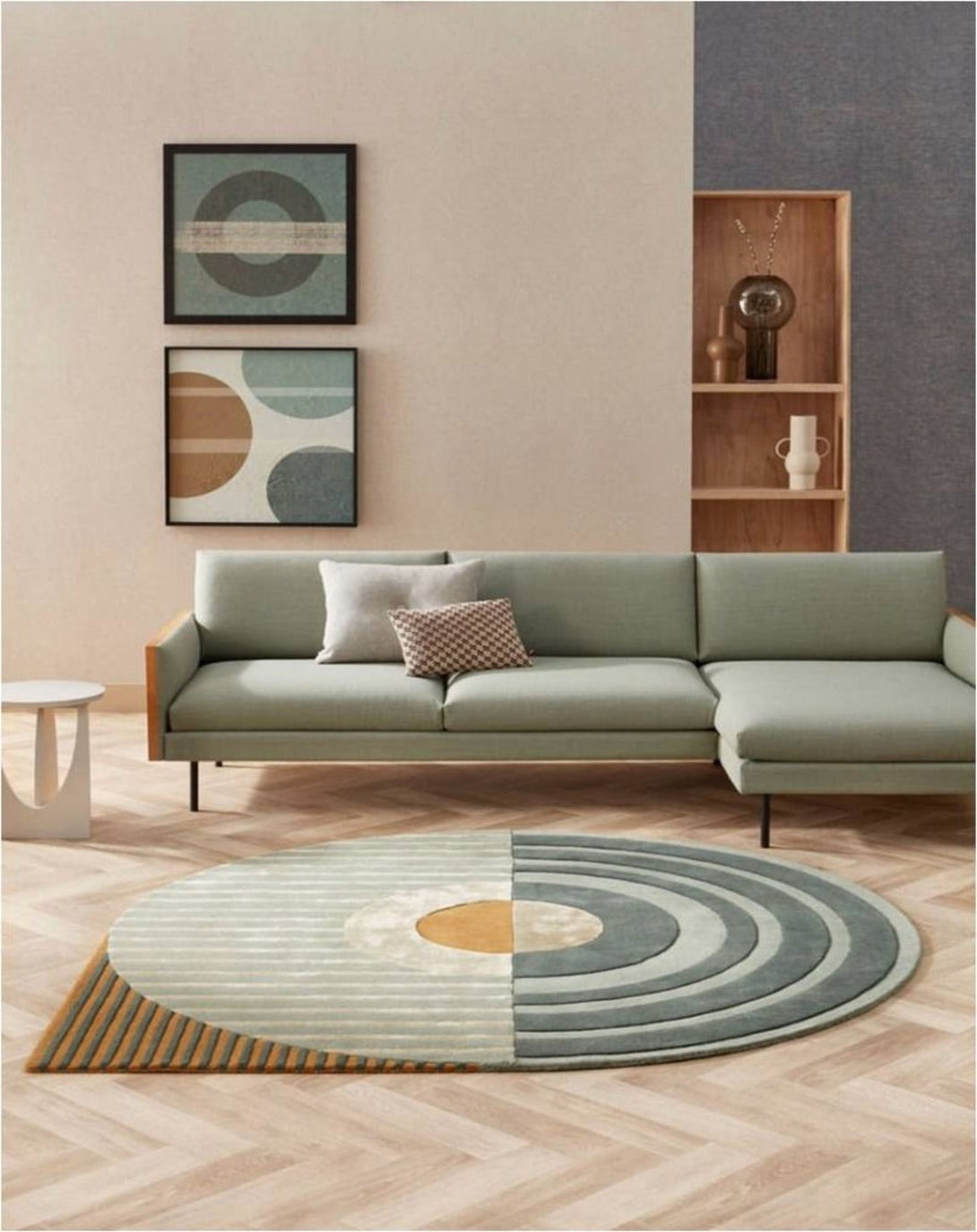 Elite Hand-Knotted Carpets