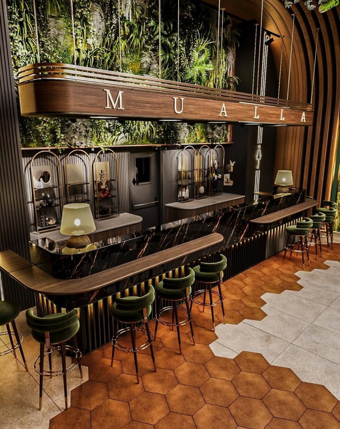 EliteSip Bar Stool Duo