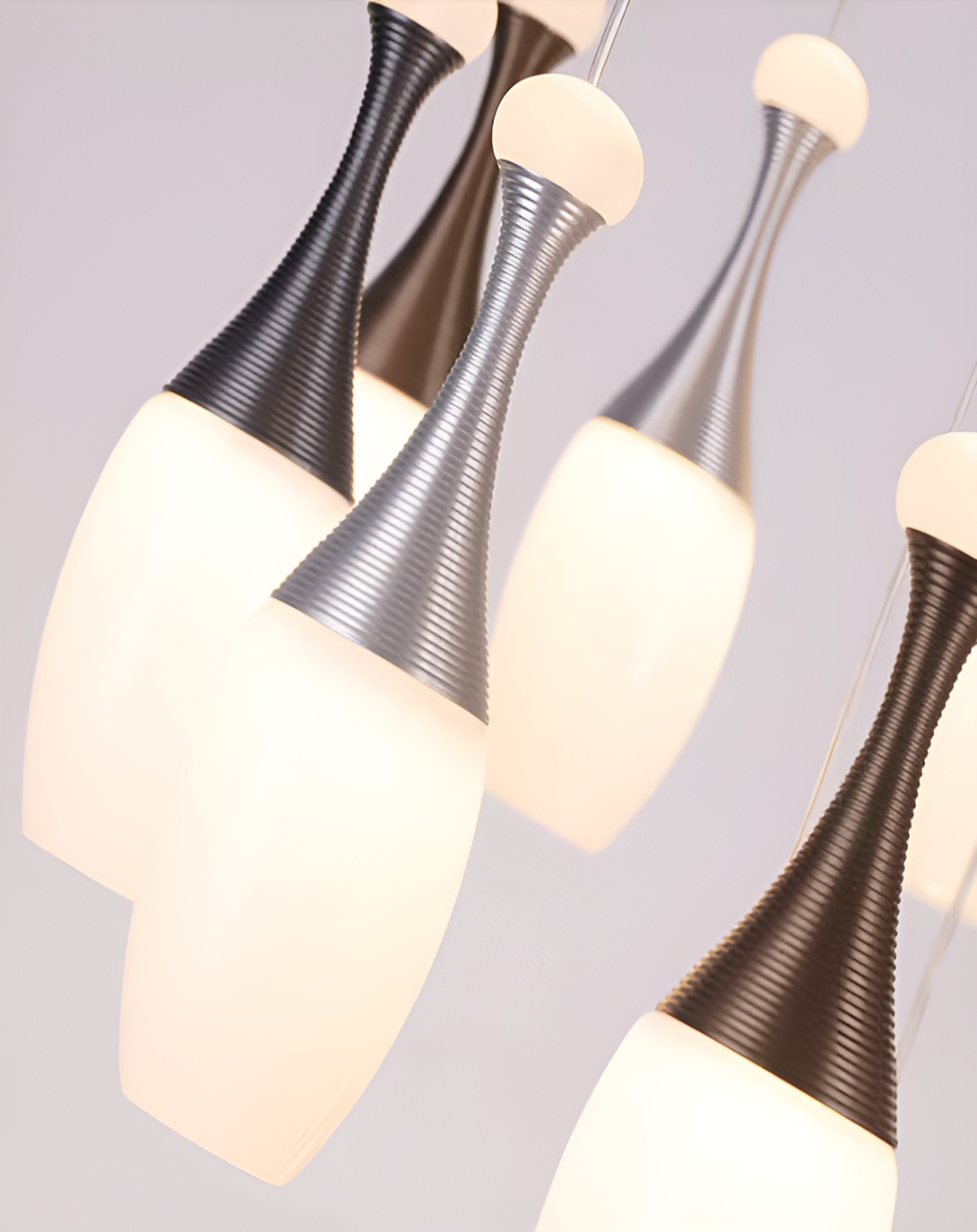 Elnur Classic Crystal Glass Chandelier Light