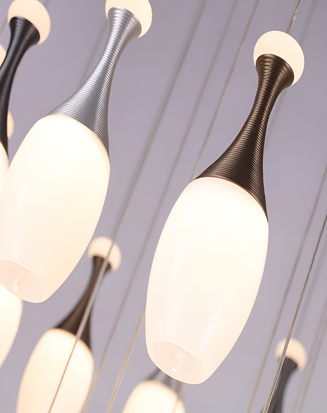 Elnur Classic Crystal Glass Chandelier Light