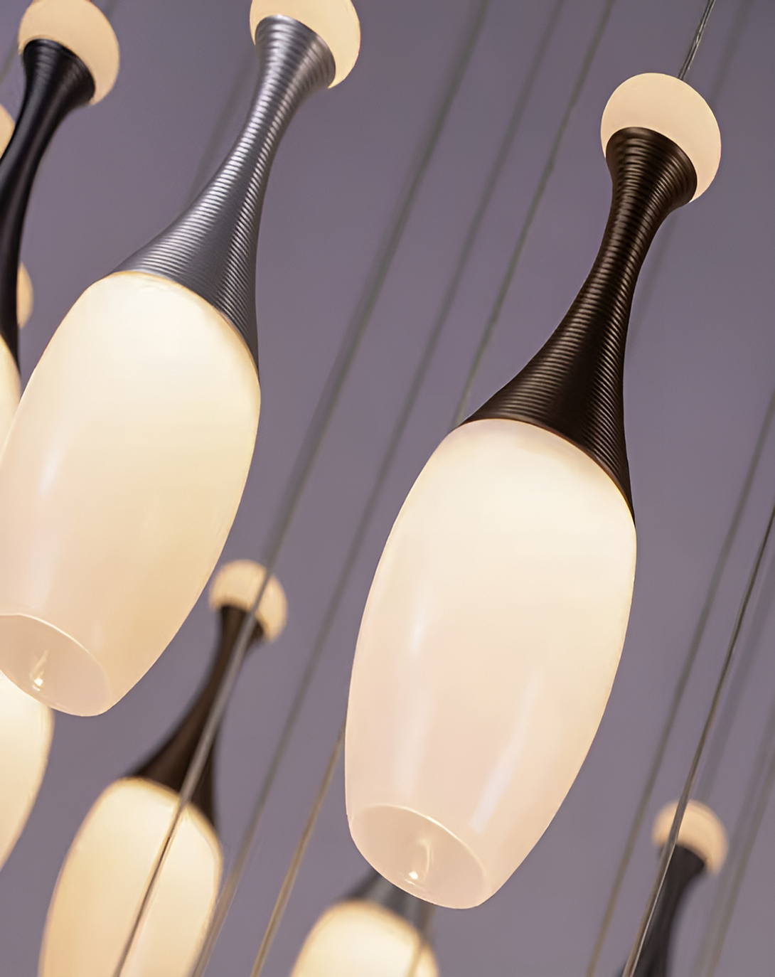 Elnur Classic Crystal Glass Chandelier Light