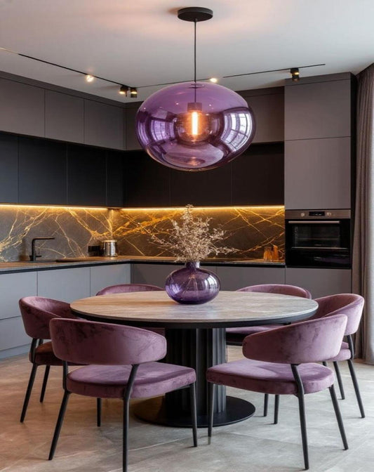 Elysian Feast Round Dining Tables