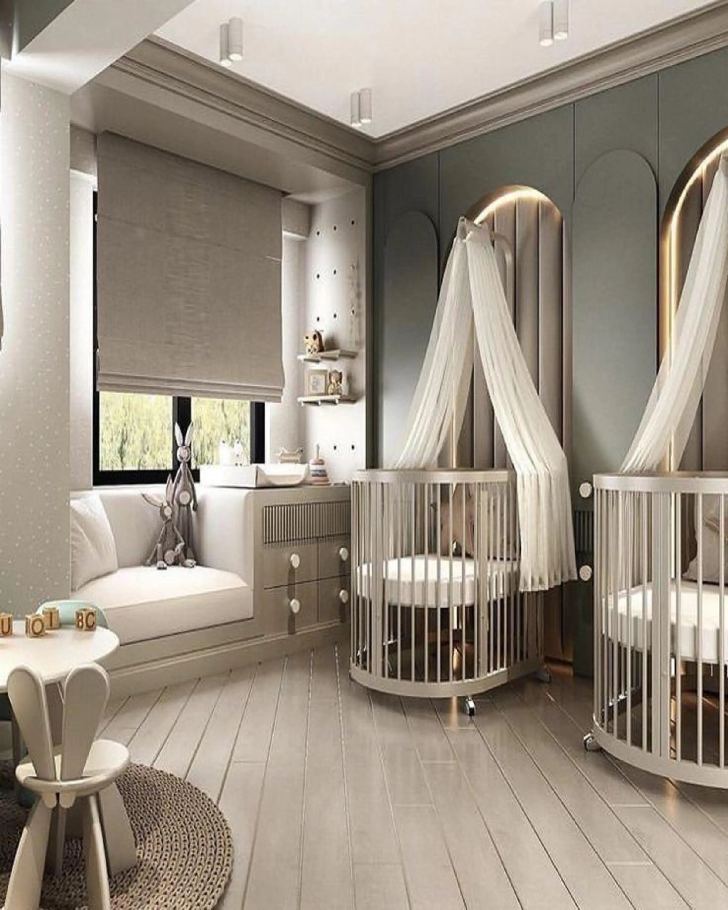 Luxury Baby Cribs Bedding Set , Crib Decor & Nursery Room | 😍 Royal