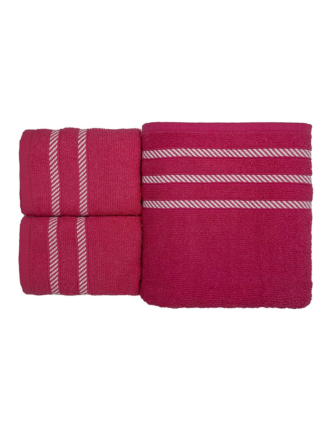Ember Bath Towels- 3pcs