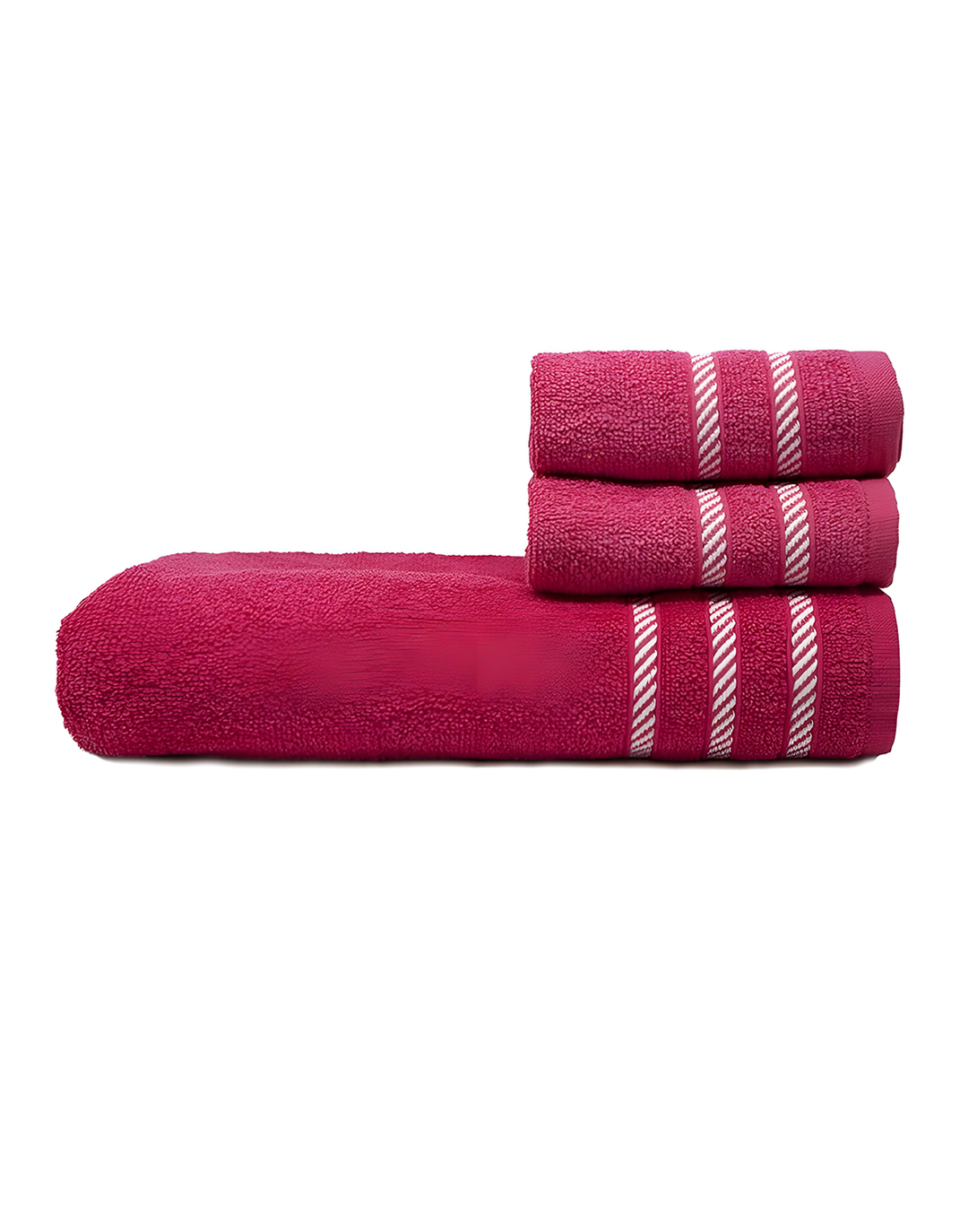 Ember Bath Towels- 3pcs