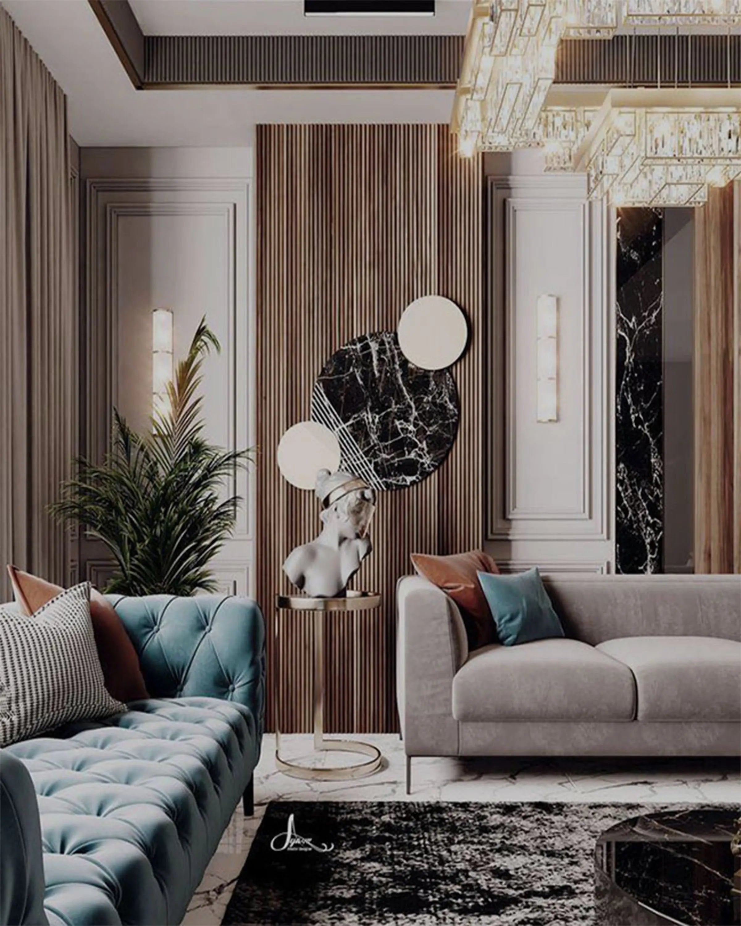 Emerson Luxury Sofa