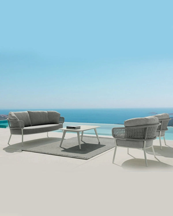 Emerson Sofa Set - Out Door Furniture