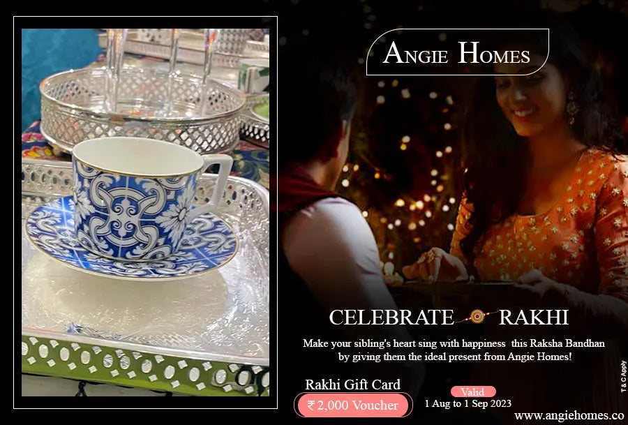 Online Rakhi Gift Card