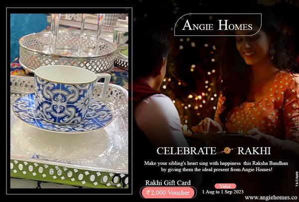 Online Rakhi Gift Card