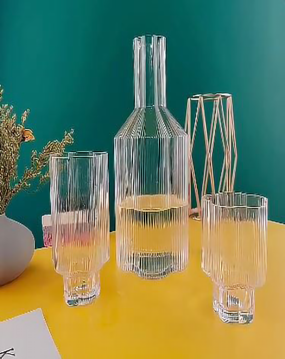 Engraved Wine Glasses