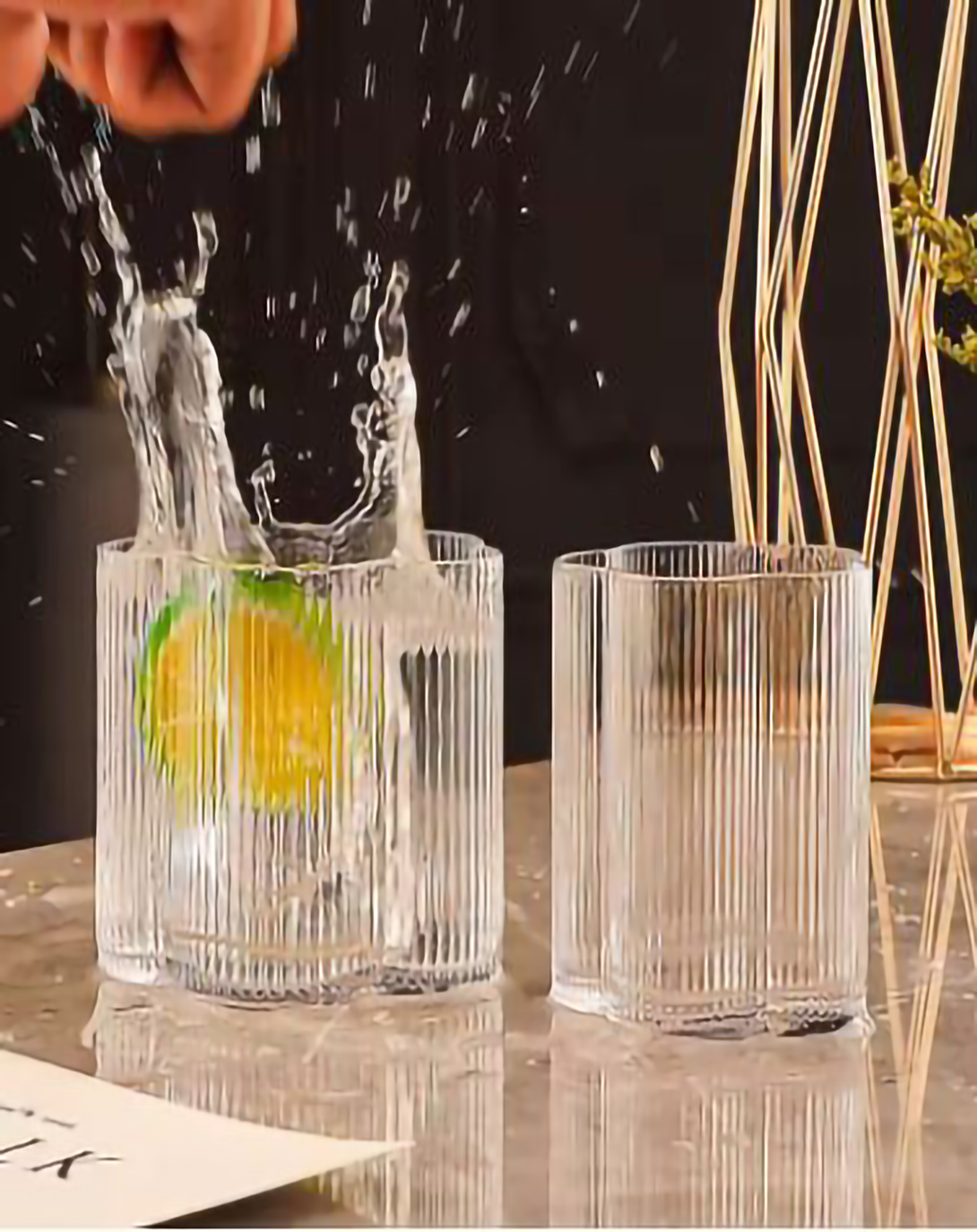 Engraved Wine Glasses