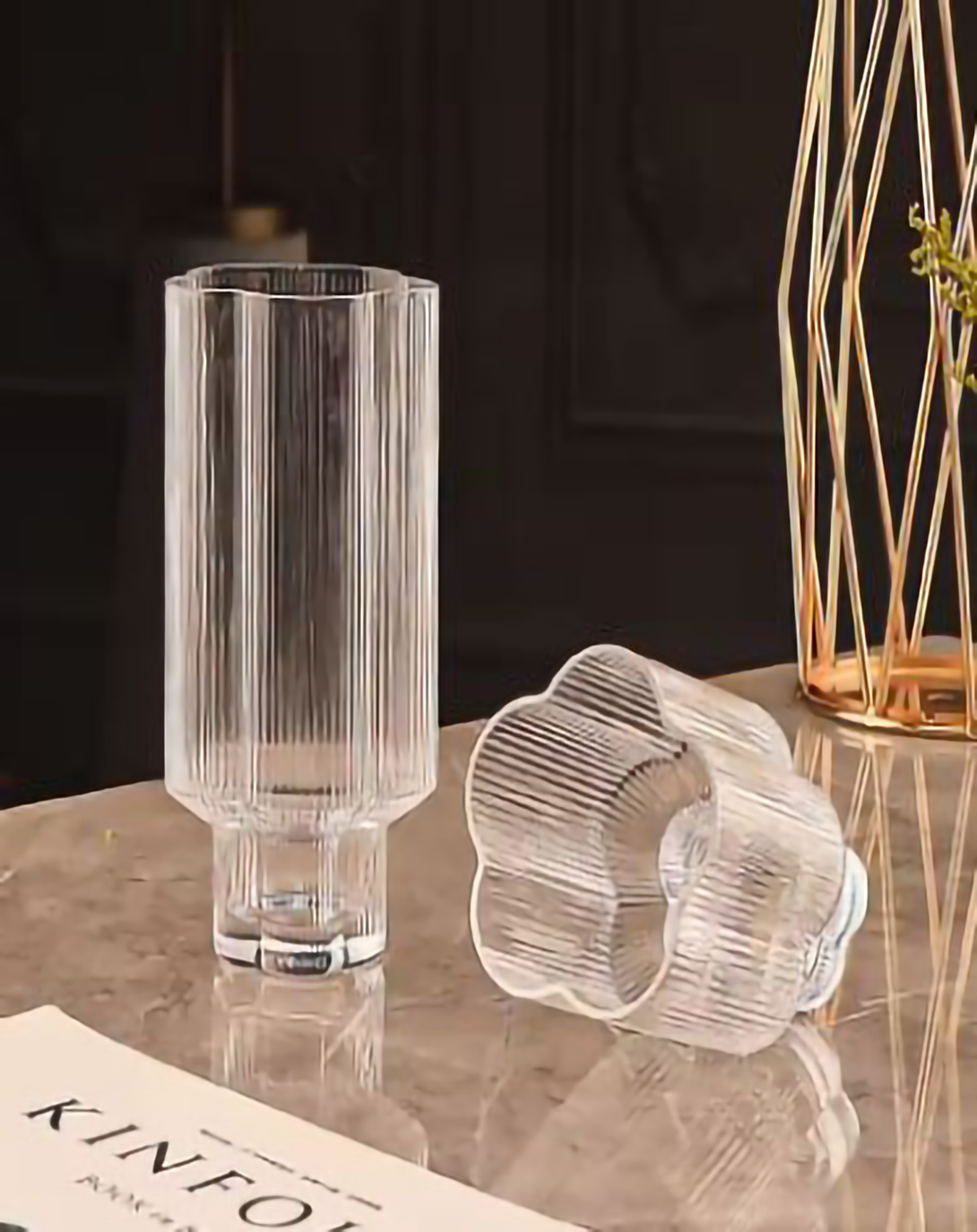 Engraved Wine Glasses