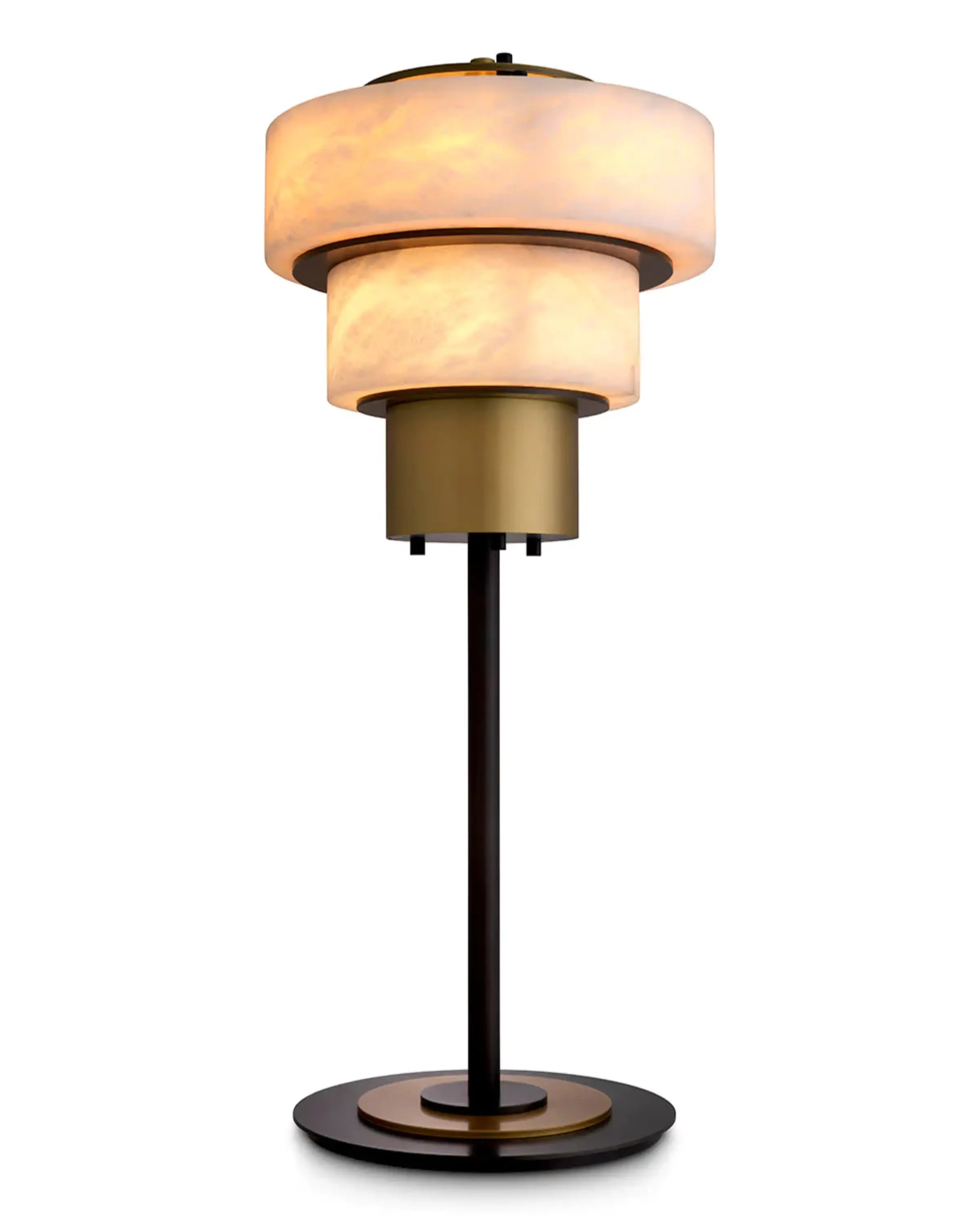 Entryway Table Lamps ANGIE HOMES