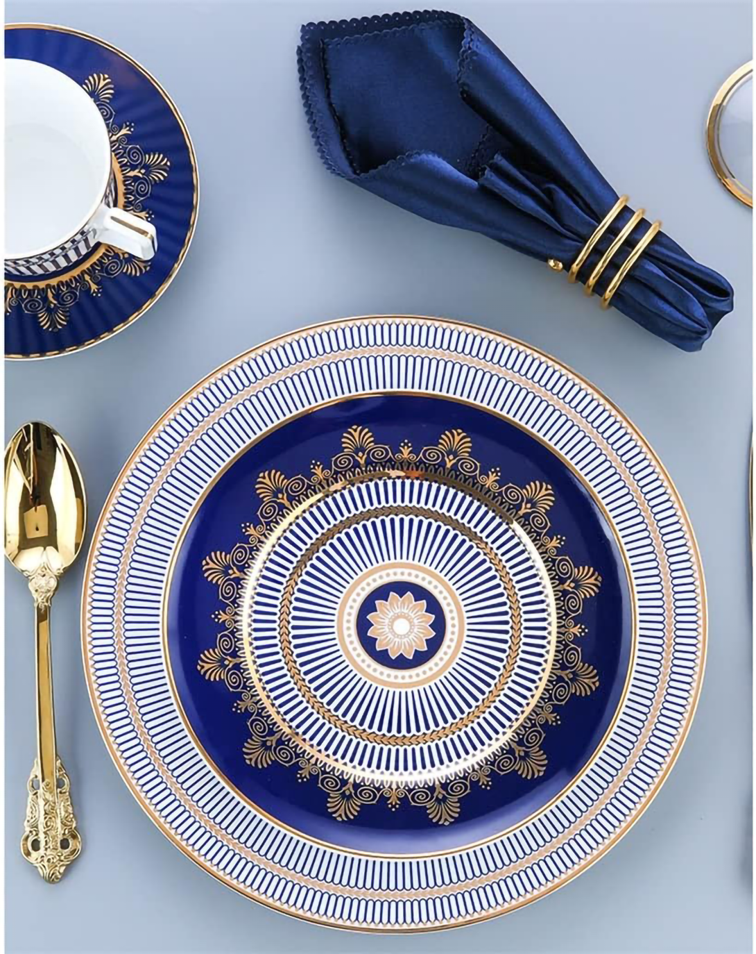 Erty Porcelain Dinner Set