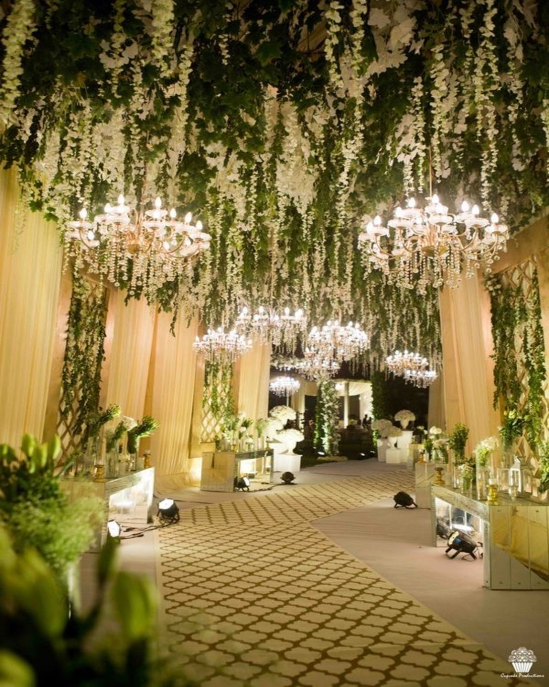 Eternity Events & Designs Wedding Arrangement ANGIE HOMES