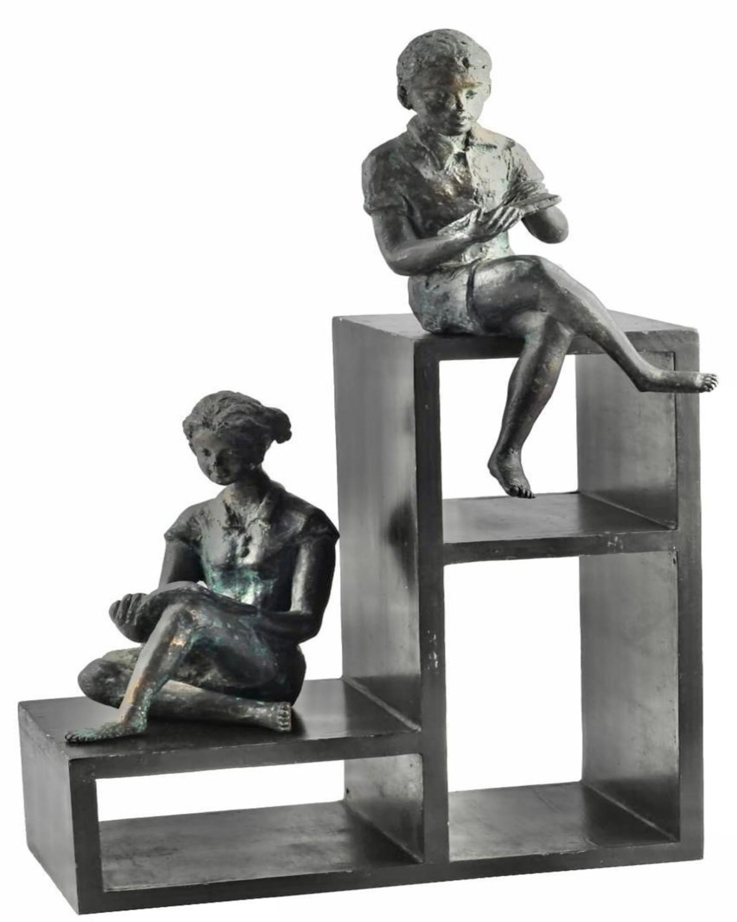 Unity Family Embrace Sculpture (Copy) ANGIE HOMES