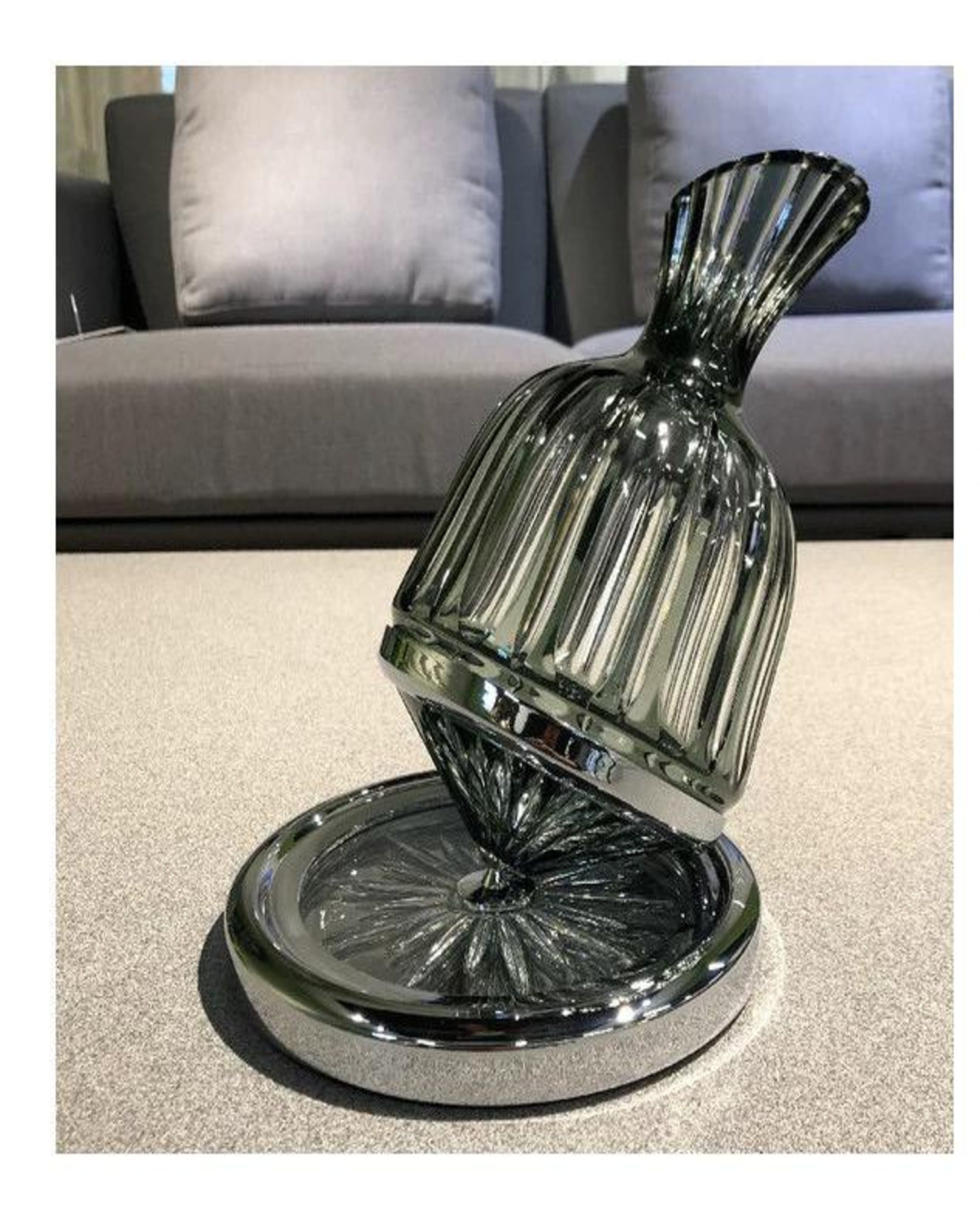 Exquisite Wine Decanter ANGIE HOMES