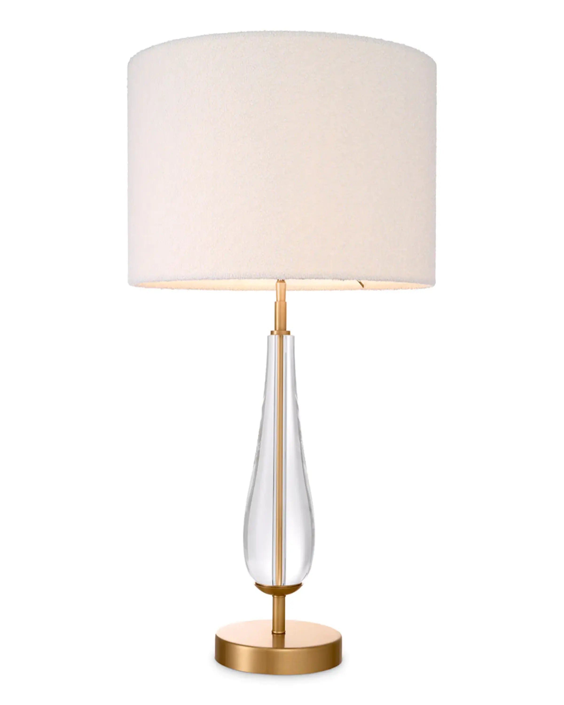 Fan Style Table Lamps ANGIE HOMES