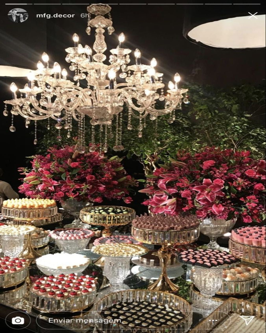 Fashion Wedding Flower Arrangement ANGIE HOMES