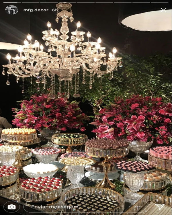 Fashion Wedding Flower Arrangement ANGIE HOMES