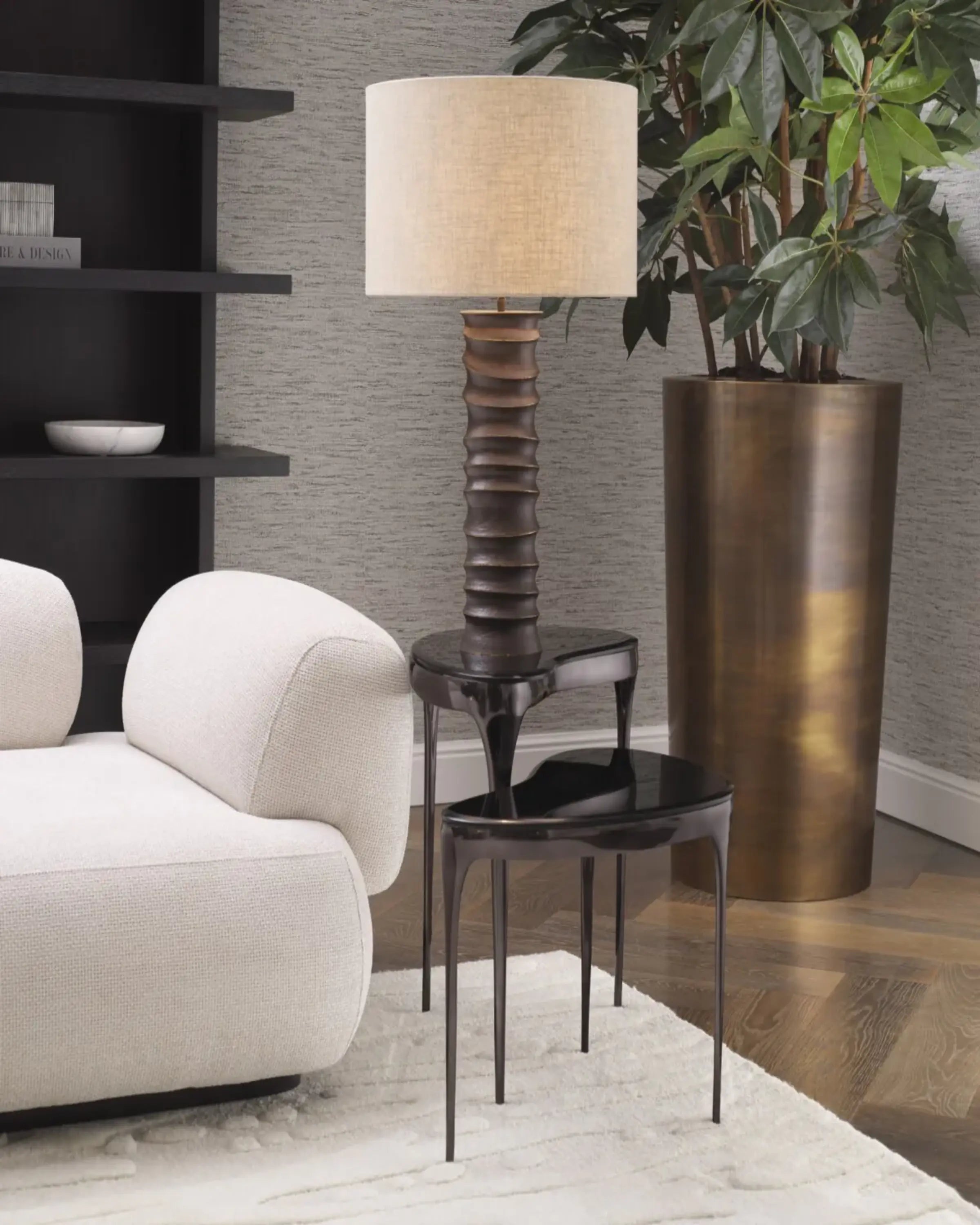 Faux Table Lamps ANGIE HOMES