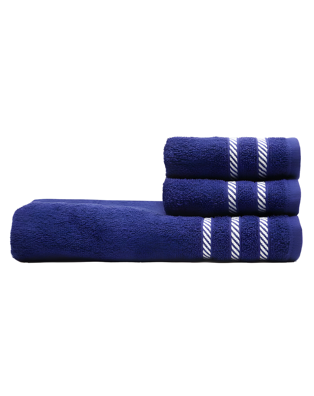 Fawns Bath Towels-3Pcs