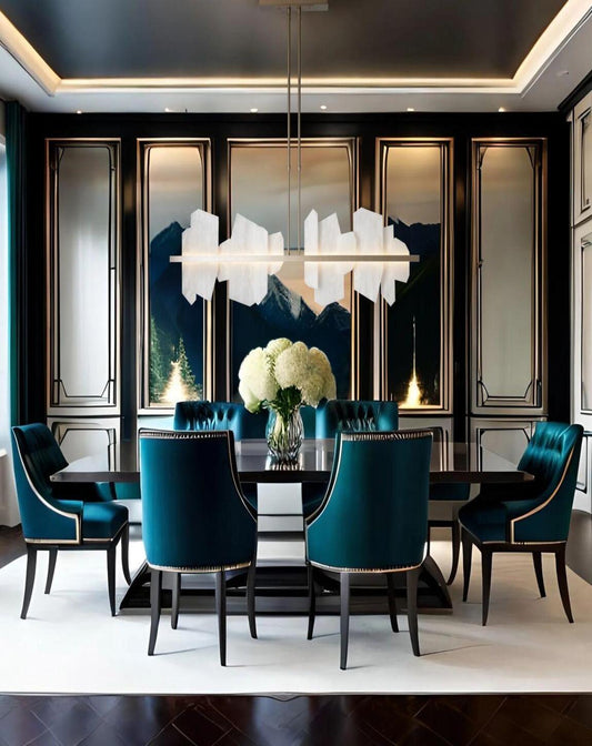 Feast Forge Dining Table