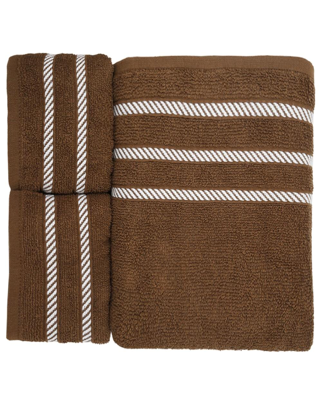 Flame Bath Towels