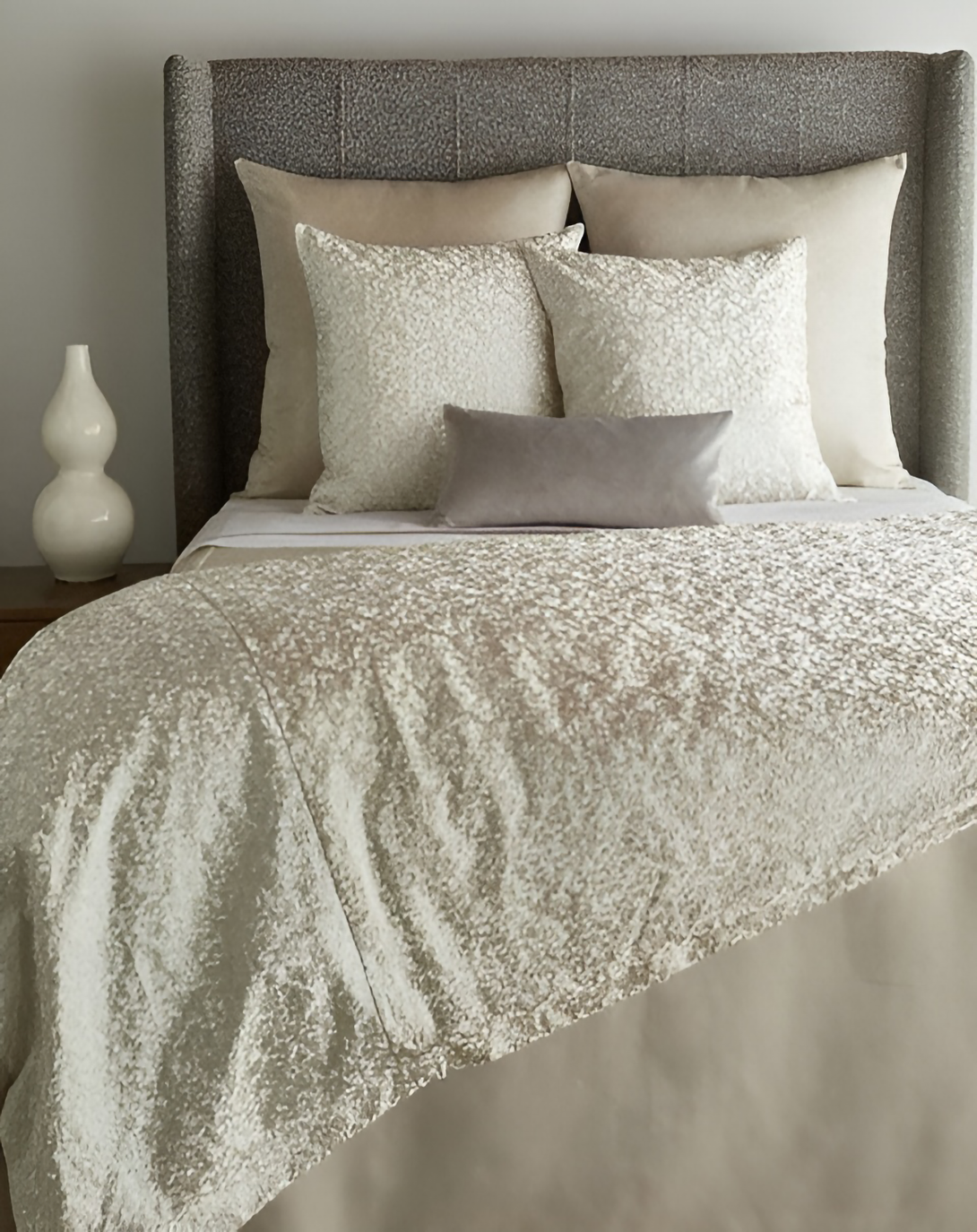 Fleur Best Bed Set (Set of 4) ANGIE HOMES