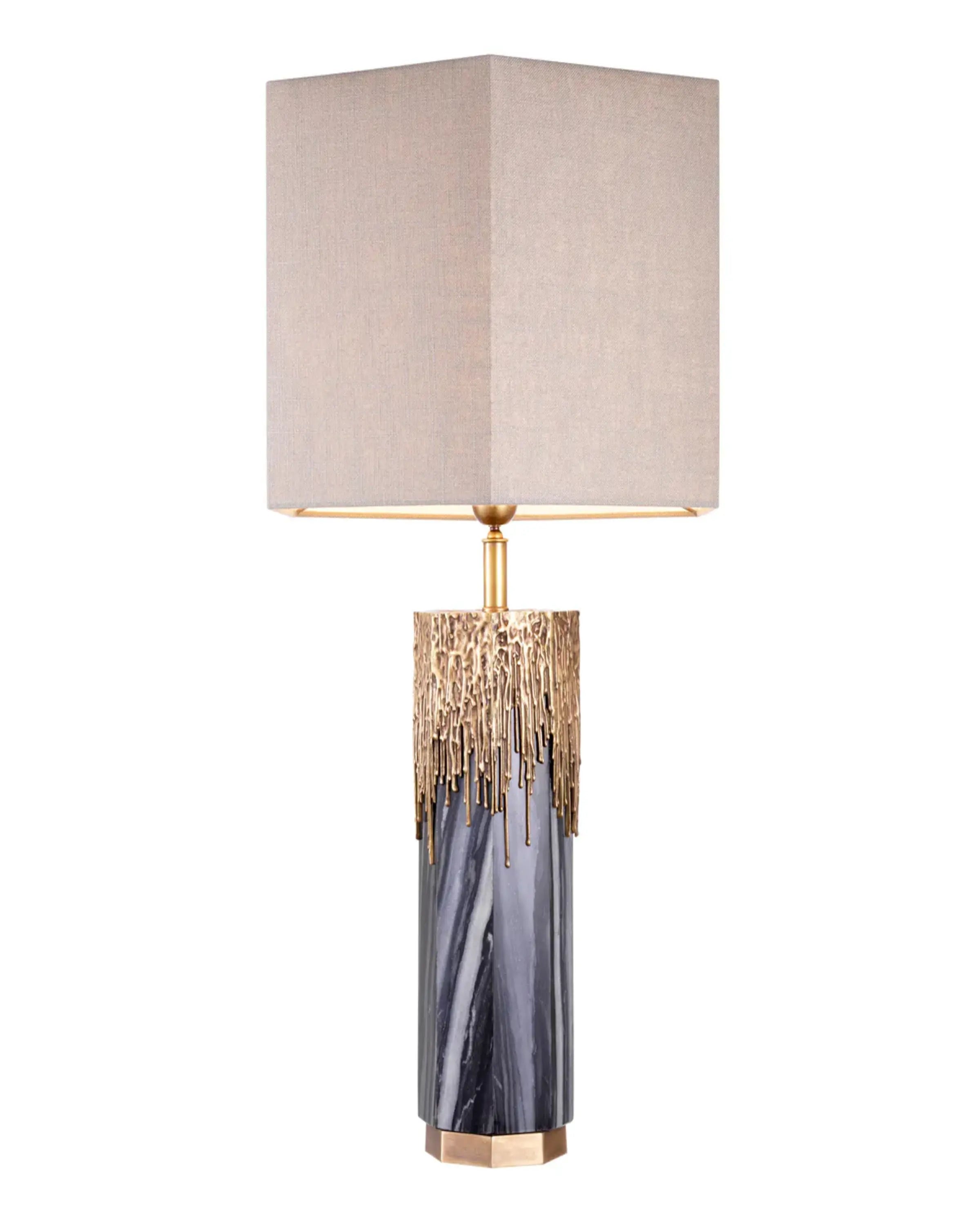 Floral Table Lamps ANGIE HOMES