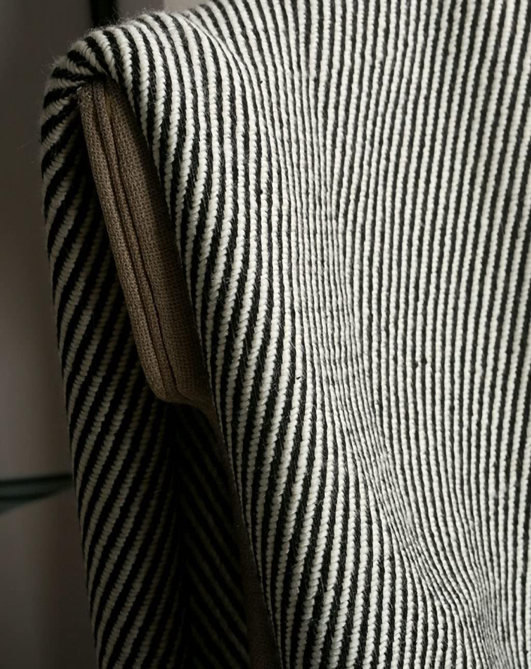 Florian Best Black & Grey Throws & Blankets