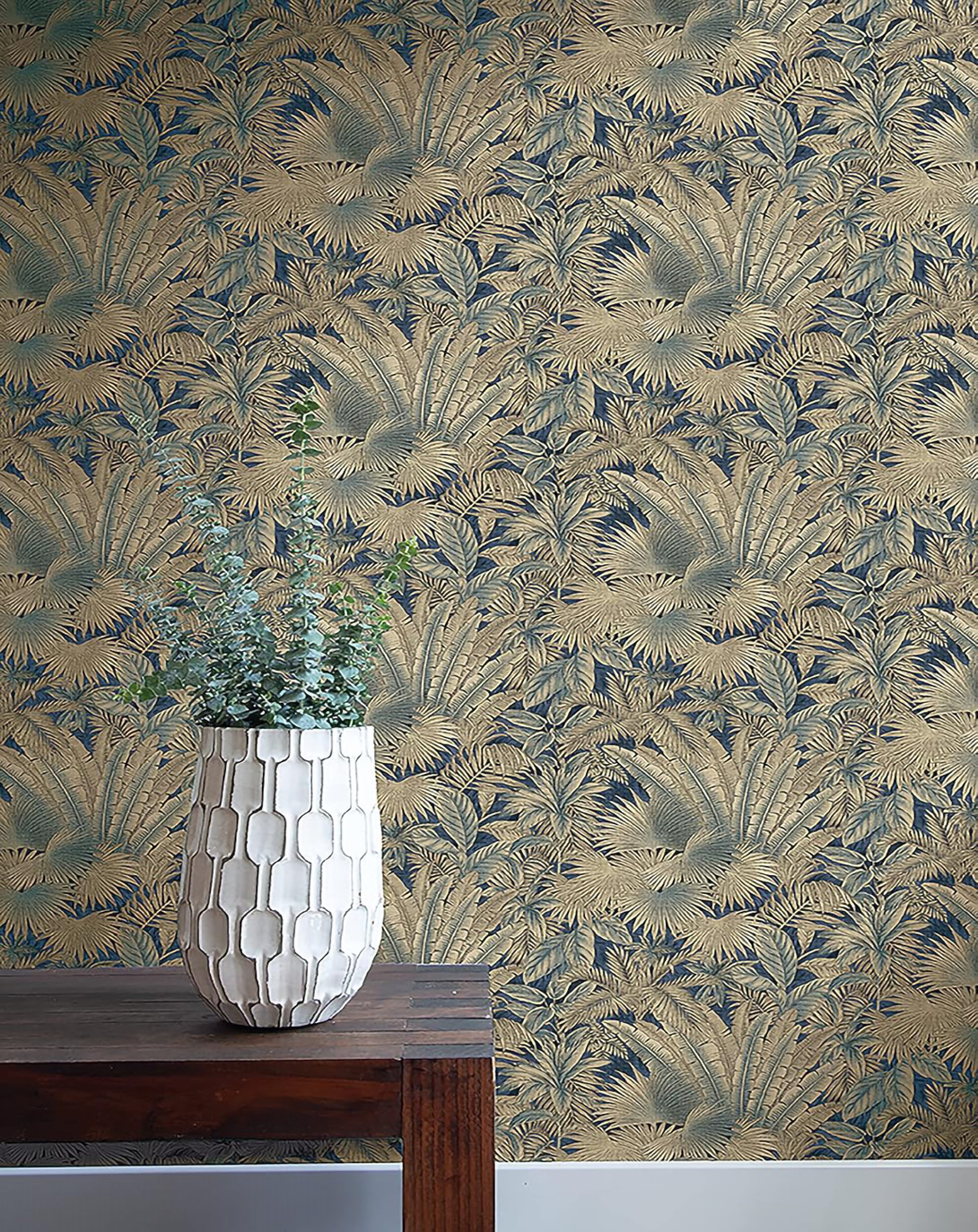 Flower Striped Mix Color Fabric ANGIE HOMES