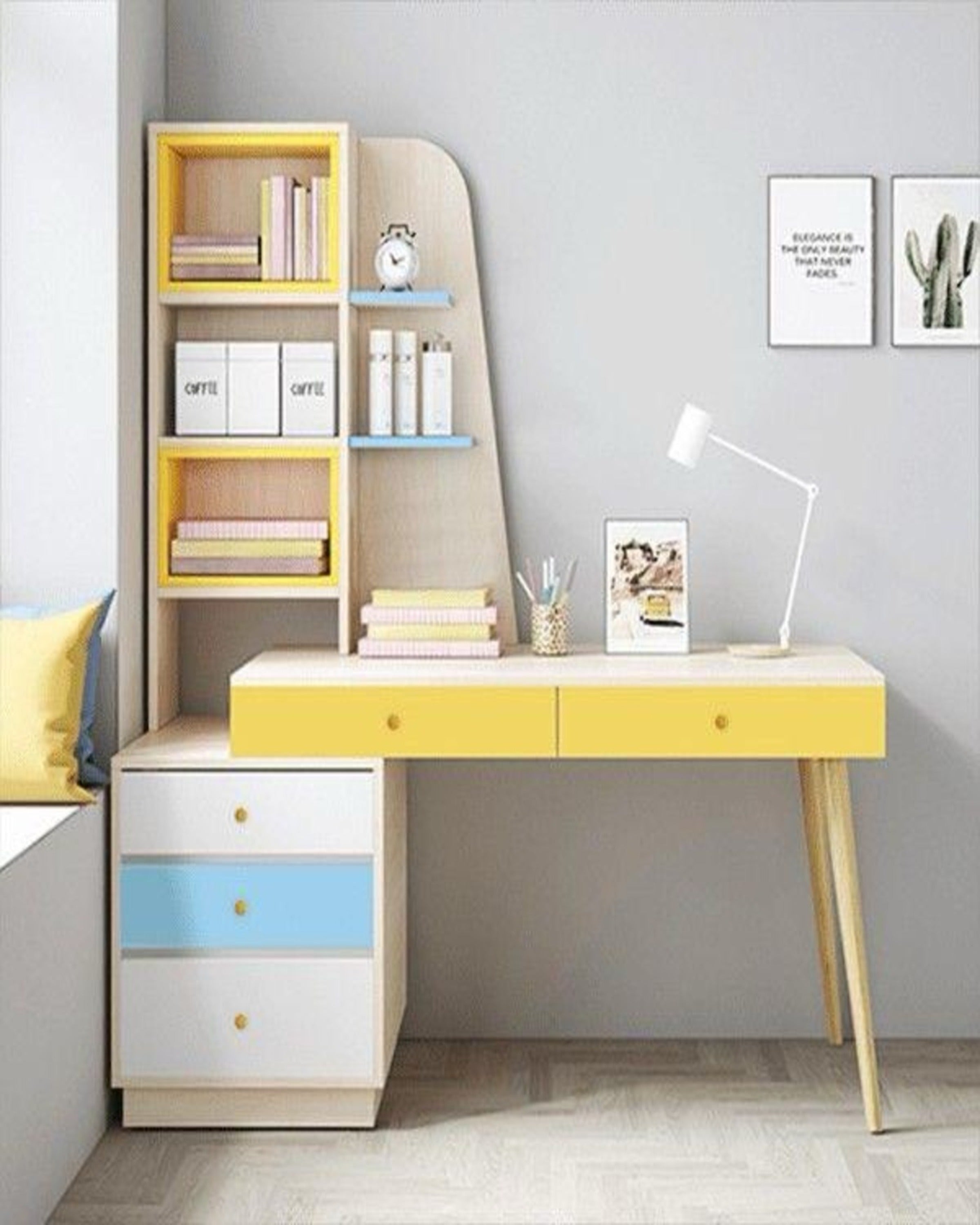 Explorer Kids Study Table (Copy) ANGIE HOMES