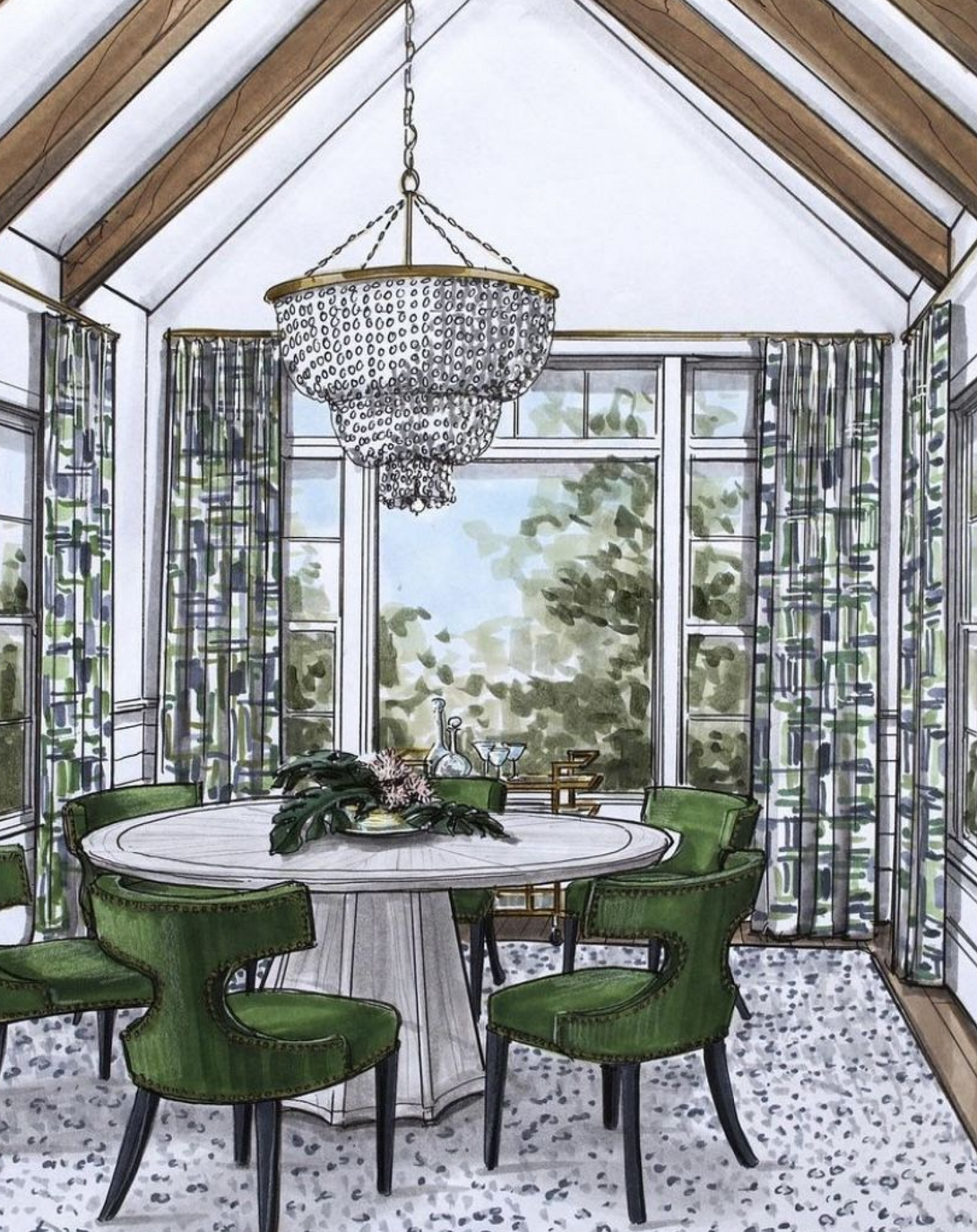 Sandra Dining Room Design for Your Home ANGIE HOMES