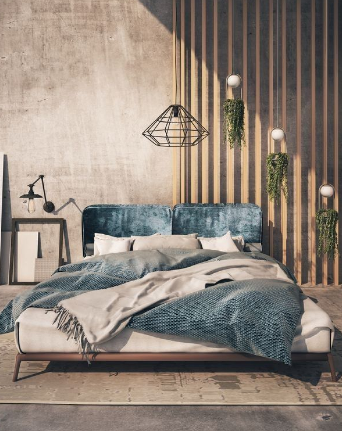 Oasis Bed Room Interior Solution ANGIE HOMES