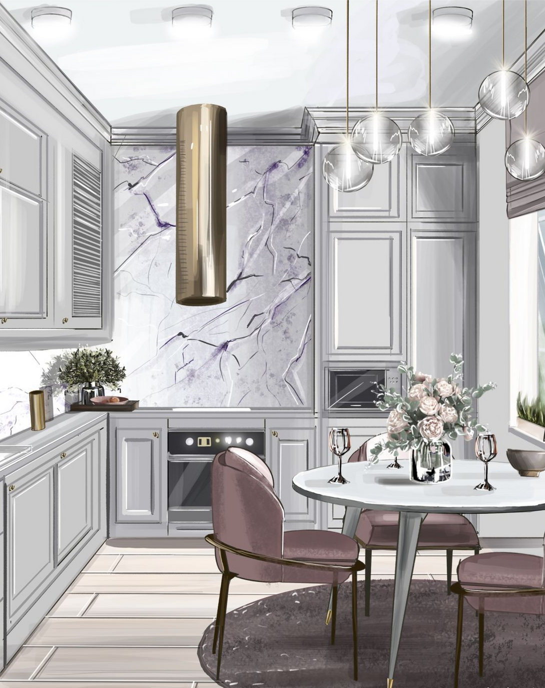 Harni Small Dining Room Ideas on a Budget ANGIE HOMES