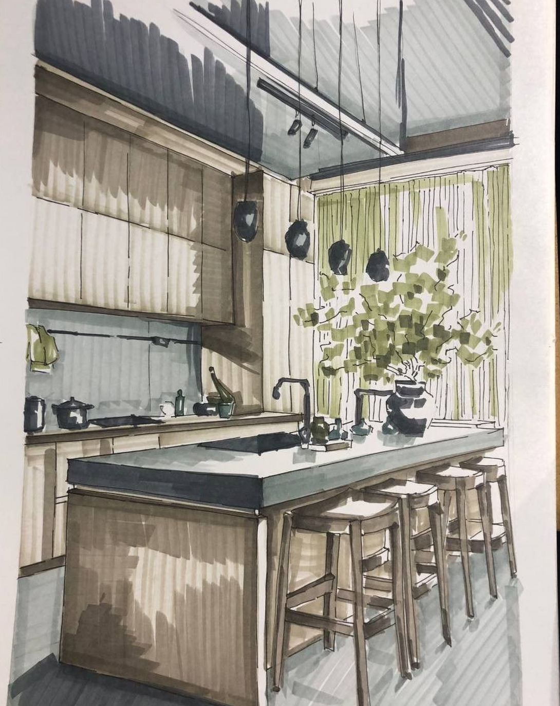 Beautiful Dining Room Interior Solutions ANGIE HOMES