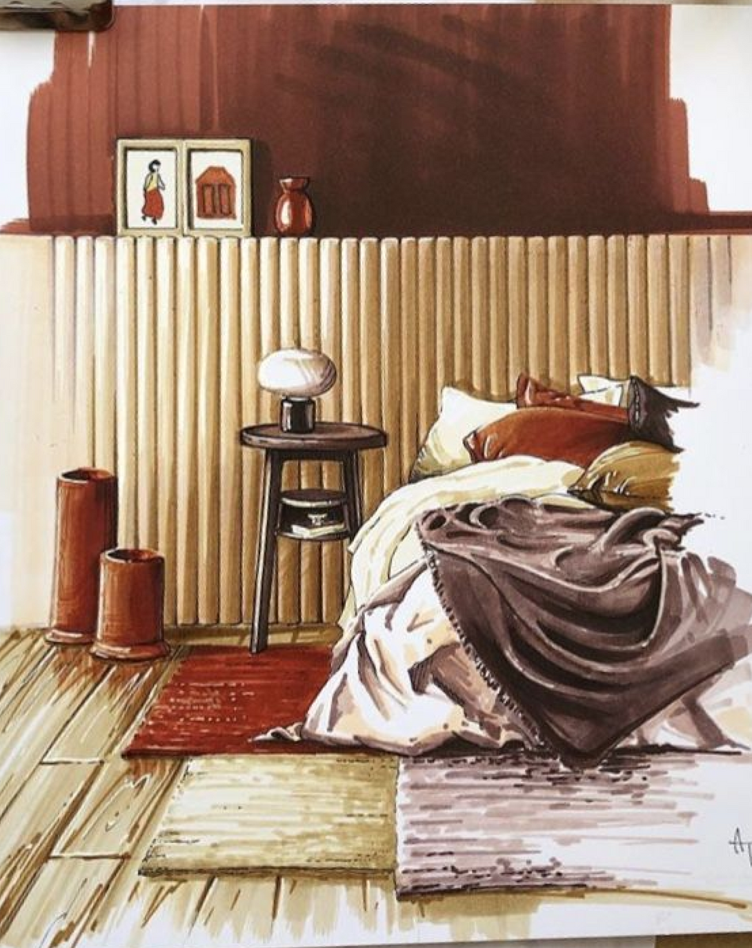 Royal Bedroom Interior Design and Decoration ANGIE HOMES