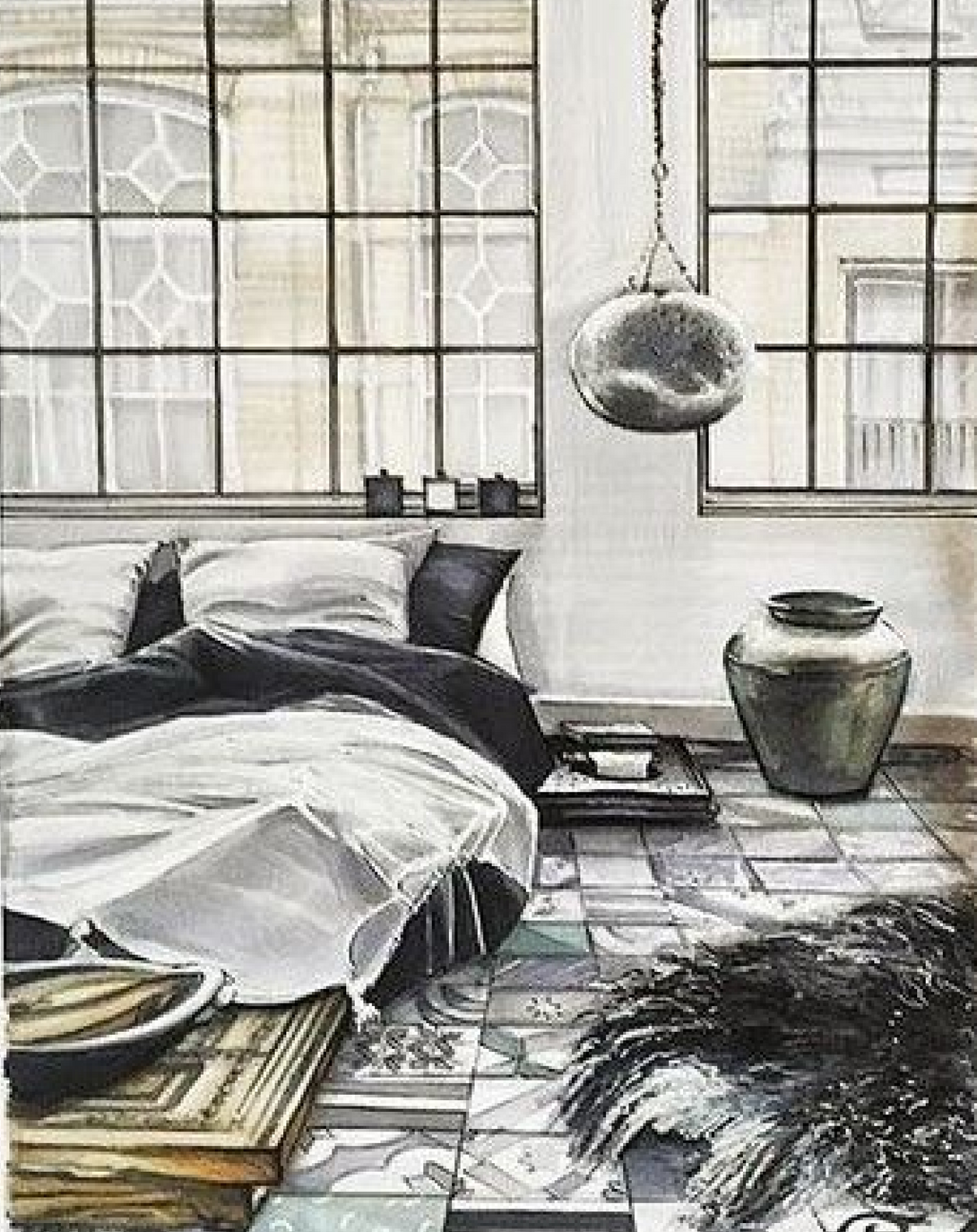 Latest Bedroom Interior Solution By Anjie Kriplani Design ANGIE HOMES