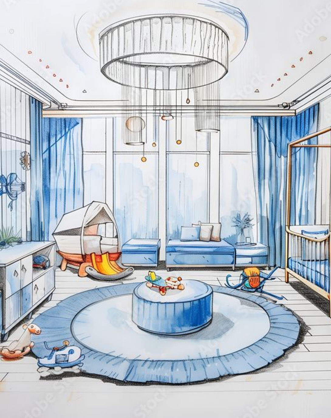 Choose Unique Kids Home Interior Design Ideas at Best Price – ANGIE HOMES