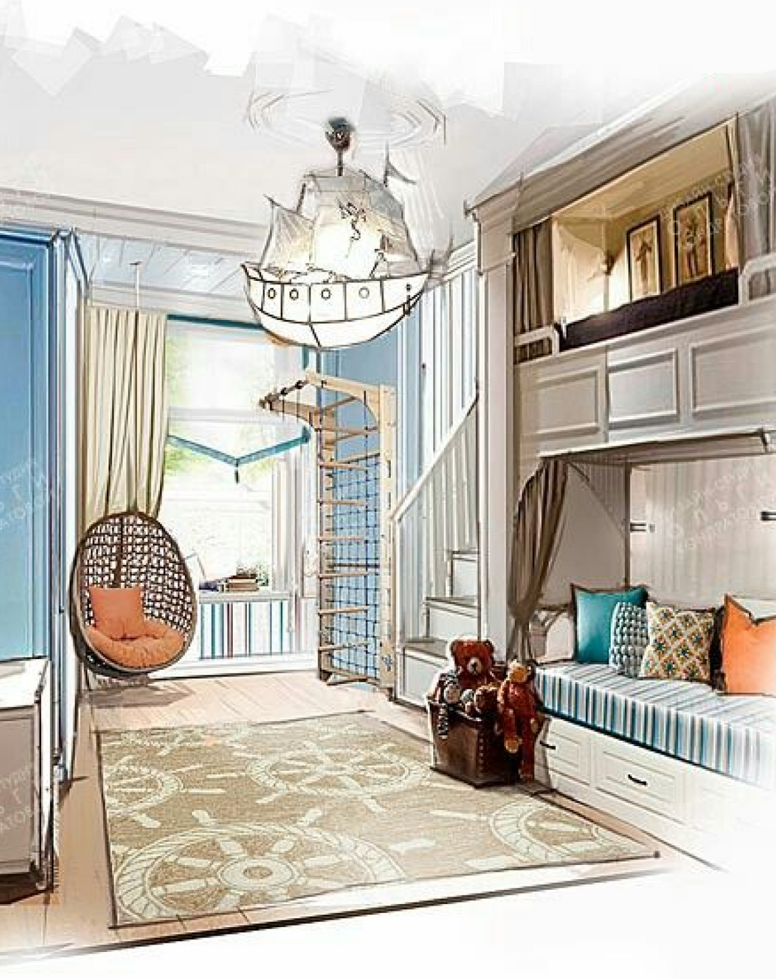 Teenage Girl Bedroom Interior Design and Decoration ANGIE HOMES