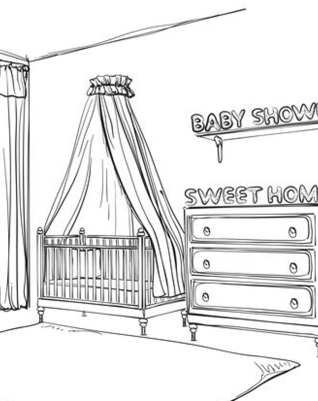 Colo Creative Nursery Room Interior Design ANGIE HOMES